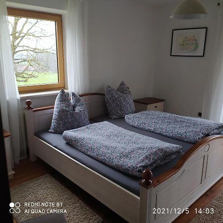 Ferienwohnung Aicher Kirchanschoring Esterno foto