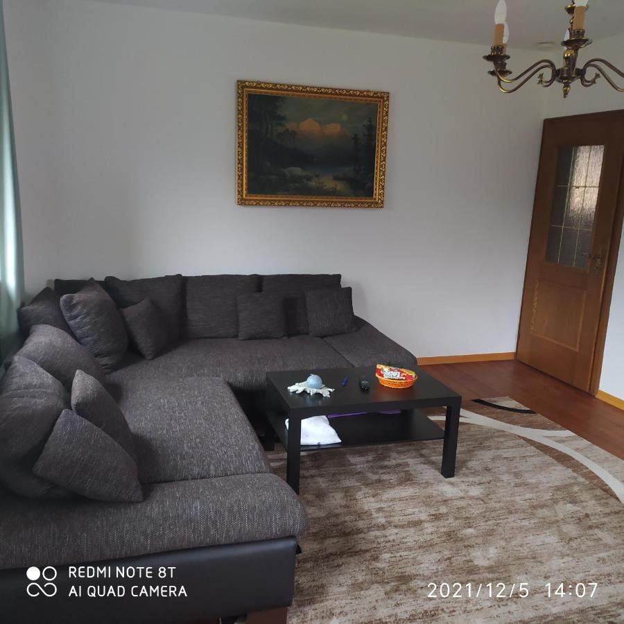Ferienwohnung Aicher Kirchanschoring Esterno foto