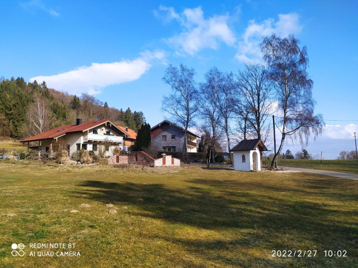 Ferienwohnung Aicher Kirchanschoring Esterno foto
